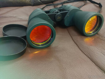 Dalekohled Alpen Optics Pro 7x50, top stav - 10