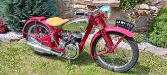 Jawa 250 special - 10