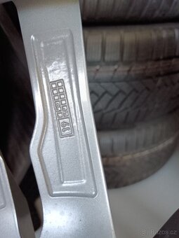 Fungl nová letní al kola 19" BMW X3, X4, G01, G02 - 10