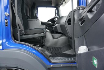 Mercedes- Benz Atego 1630 - valník 17 palet - 10
