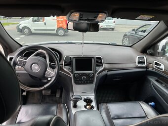 JEEP GRAND CHEROKEE 3L 6V - 10