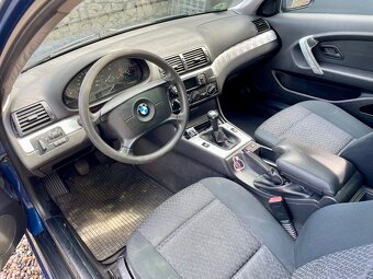 BMW E46 Compact 316 Ti - 10