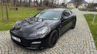 Porsche Panamera 3.6 - 10