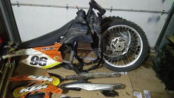 KTM 250 SX-F 2012 motocross dily - 10