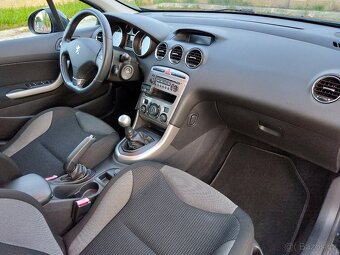 Peugeot 308 1.6 16v VTi 88kW / 2010 / STK 9/2026 - 10