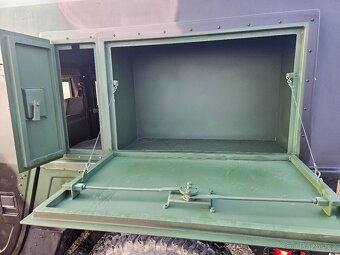 HMMWV helmet top - 10