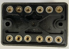Pojistková skříň PAL Made in Czechoslovakia. - 10