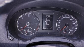 Seat Alhambra 2.0 TDI, 7 míst, tažné - 10