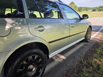 Škoda Octavia KOMBI TOUR - 2010 - NOVÁ STK - TDI - 10
