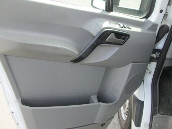 Mercedes Benz Sprinter 316CDi hydraulická sklápěcí plošina - 10