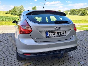 FORD FOCUS 1.6 TDCi 85kW TITANIUM 10/2011 ALU, KLIMA, 173TKM - 10