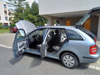 Škoda fabia combi 1.4i 16v 55kw comfort stk 2026/7 - 10