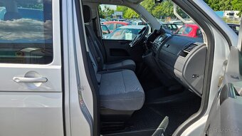 Volkswagen Caravelle 2,0 TDi dlouhý rozvor - 10