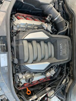Audi A8 long 4.2 FSI 257 - 10