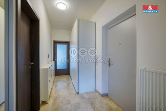 Pronájem bytu 2+kk, 58 m², Plzeň, ul. Datlová - 10