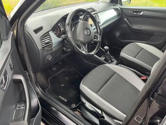 Škoda Fabia III Combi, 1.4 TDI, tempomat - 10