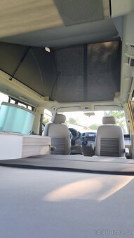VW T5 California 2.0 TDI - 10
