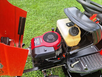 Zahradní traktor, traktůrek AGS/SECO 15,5HP - 10