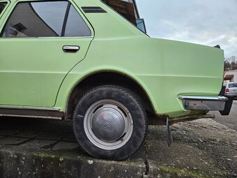 Škoda 120L 1978 - 10
