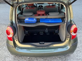 Renault Modus, 1.6,AUTOMAT,KLIMA,STK 07/2027 - 10