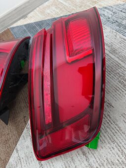 Audi A3 8v sportback lift zadní svetla Audi 8V4 - 10