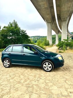 Škoda Fabia 1.2HTP – Nová STK - 10