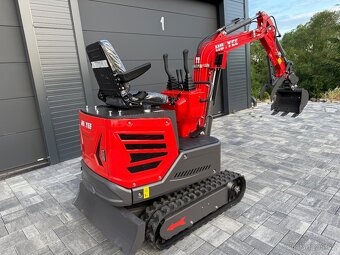 Minibager 1.2 T Úplne Nový 1 Rok záruka - 10