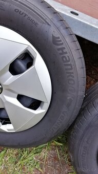 Letní sada T7 Hankook 215/65 R16 - 10