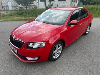 Škoda Octavia 2.0 TDI 110kW DSG - 10