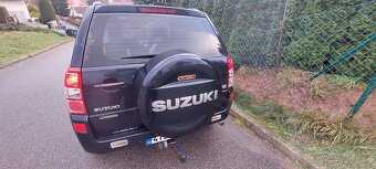 Suzuki Grand Vitara 4x4 - 10
