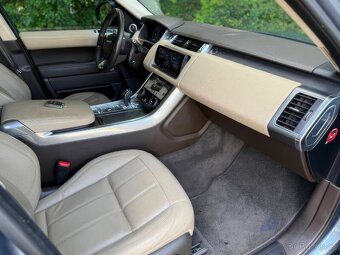 2019 Land Rover Range Rover Sport SE AWD 3.0 - 10