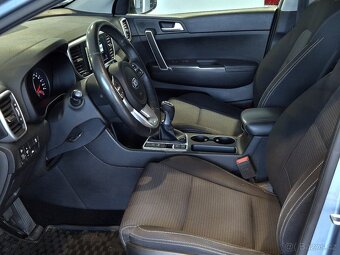 Kia Sportage 1.6T-GDi 130KW Style FullLED Tažné KeyLess - 10