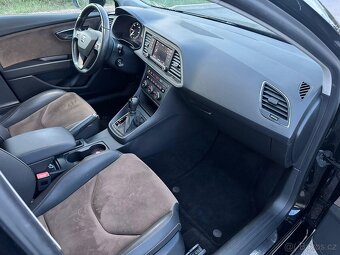 Seat Leon X-perience 2.0 TDI DSG 135kW 4x4 ACC FULLED - 10