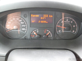 FIAT DUCATO 2.3 JTD 130 KW ČR, SERVISKA DPH - 10