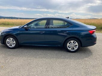 ŠKODA OCTAVIA IV 2,0TDi po 1. majiteli, odpočet DPH - 10