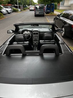 Opel Astra Cabrio 2.2 16v Bertone - 10