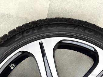 Mercedes R19 W213 AMG 5x112 Zimní Pirelli 245/40 R19 - 10