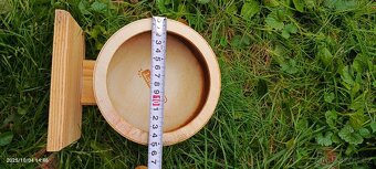 Přepravka a běhací kolečko pro křečka - 10