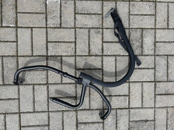 Cybex ZENO 4v1 s ruční brzdou - 10