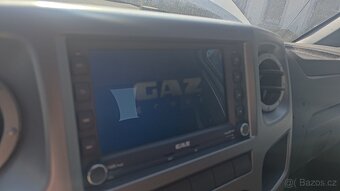 GAZelle 4x4 - nakladač kontejnerů - 10