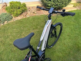 NOVÉ trekové ekolo Levit, baterie SAMSUNG 630Wh, rám 17”/19” - 10