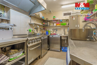 Prodej nájemního domu, 402 m², Karlovy Vary, ul. Dlouhá - 10