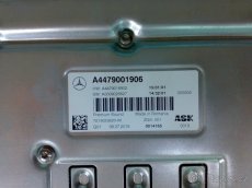 S-klasse W221,W222 ,C-Klasse W205 Navigace Comand. - 10