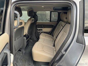 Land Rover Defender D300 110 HSE AWD AT ČR DPH - 10