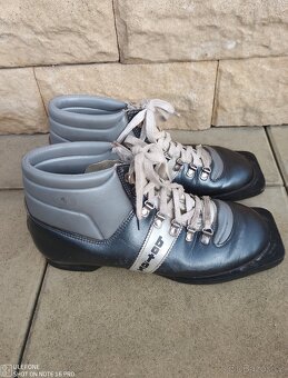 Běžkařský set - 10