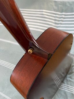 Akustická kytara Collings OM 1 Julian Lage Signature r. 2019 - 10