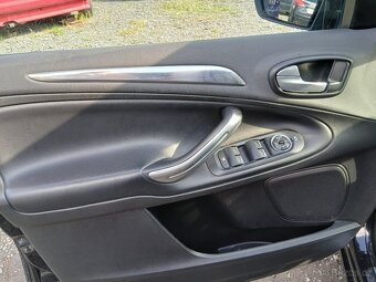 Ford S-MAX, 2.0 TDCI, TITANIUM, automat, r.v. 2009/11 - 10