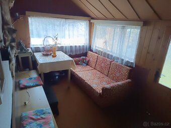 Chata/Dům Poniklá - 10