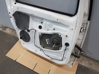 LZ dveře Škoda Roomster, bílá 1026 - 10