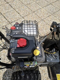 SNĚHOVÁ FRÉZA MURRAY 1650 ULTRA - - 10